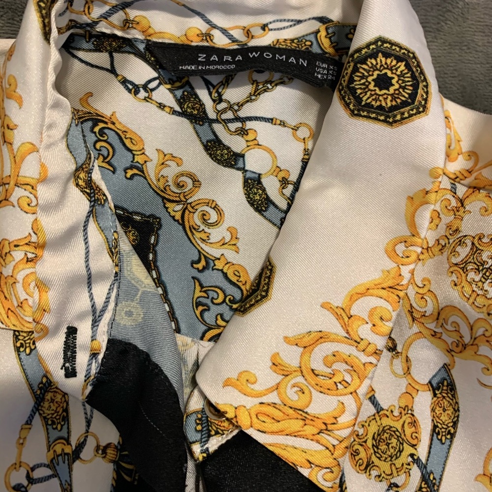 Beautiful Sassy Blouse